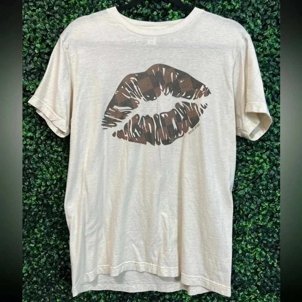 Tultex Tee from local boutique- Medium
